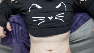 Obedient Pupboy Gets Stuffed – Solo Part 2