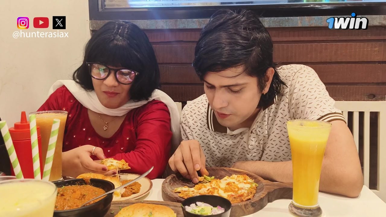 I Realized She is Hungry For Dick More Than Food -IndiansPorno