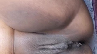 Curvy bbw shows off her tattooed nude body