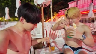 【Boys Love Kiss】HARU × Mukai Riku -VOL.4 #4