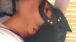 I WOKE UP HUNGRY FOR COCK SO I WANT YOU TO PUT IT IN MY MOUTH