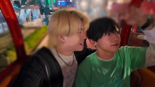 【Boys Love Kiss】HARU × Mukai Riku -VOL.5 #1