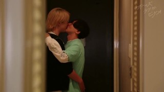 【Boys Love Kiss】HARU × Mukai Riku -VOL.5 #2