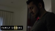 FAMILY SINNERS - She’s Tired Of Being Compared, So She Fucks Her Stepbro To Prove She’s The Wild One