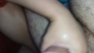 perverse handjob🤤😋💦😵😵‍💫🍆🥛🥛