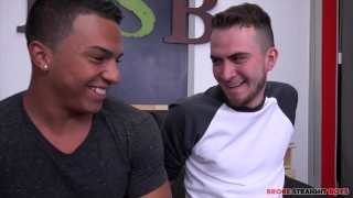 Devon Felix And David Hardy Raw