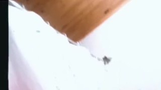 Doing your balls like I did with your ass before