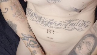 Cum Eating! Nom nom nom.