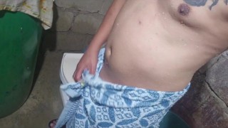 Daddy Tattooed Naglaro sa CR