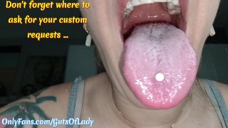 For the fresh and long tongue lovers