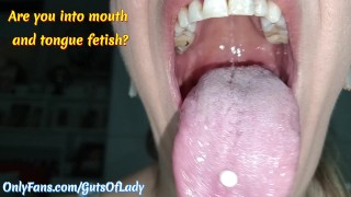 For the fresh and long tongue lovers