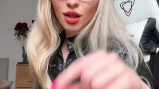 When he thought he was packing but he's under average