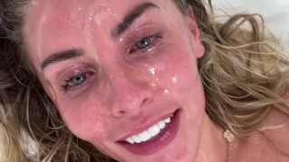 1000 Men Covered Me In Cum x Post Gangbang Cum Talk Bonnie Blue