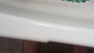 Cumming A Giant Load