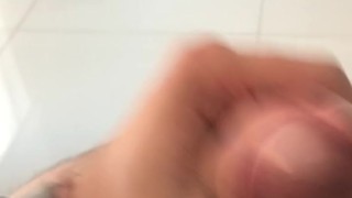 Unedited masturbating in my apartment