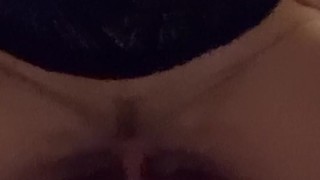 HOT MILF WITH GREAT TITS ANAL ORGASM