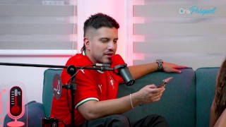 Manuela Muñoz Tiene Multiples Orgasmos Con Su Lush | Crispasquel | 40Grados