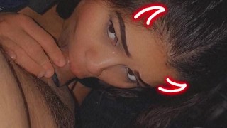 Dirty Whore Cop Gets A Load!