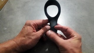 Lovense Diamo Review - Vibrating Cockring