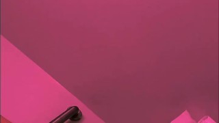 Nussin buts Pink cumshot