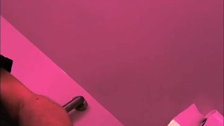 Nussin buts Pink cumshot
