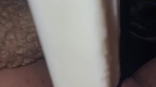 Stepsister thèm khát: Creampie nóng bỏng bất ngờ