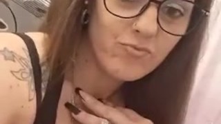 ASMR Peeing I Film Myself Pissing In Public House Party Bathroom On The Toliet For You