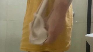 Thỏa mãn dưới vòi: Creampie ngập tràn xúc cảm