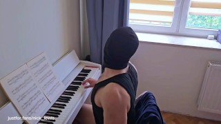 Massage therapy and hard fucking