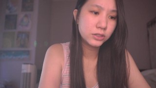 Cute Asian Girl ASMR - Study with me ! - Your stepsister in Christ - 2 Kings 9-12