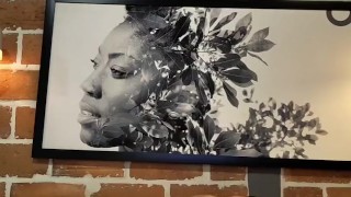 Culona latina monta y cogiendo rico