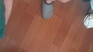 Three lesbians with big boobs skipped university to fuck - IkaSmokS