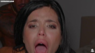 Only for my Purosangue Lucas Fans Fucks Sara Retali the Latina with Huge Ass and Tits