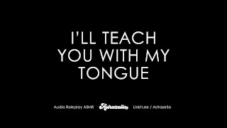 Confident Queer Bestie Shows You How to Fuck Women [Erotic Audio] [F4F] [Lesbian ASMR]