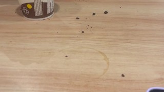 Mostrando las tetas en el mc parte 1 @Cootivip