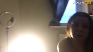 Real Homemade Amateur Russian Long Deep Blowjob - Lovessie