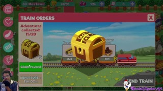 (str8) Team Manager Pearks! Booty Farm #116 W/HentaiMasterArt