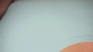 Mi novia cree que su SOBRINA es Virgen, pero en la Noche me manda Fotos y me la COJO (Sexo casero am