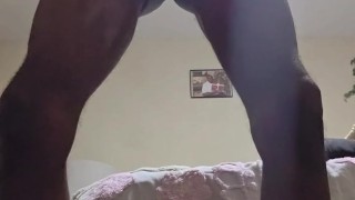 LONG HARD JACK OFF CUMSHOT FART AND THE WORKS