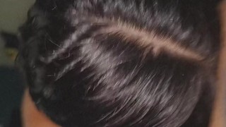 Little Whore Begs for Cum!