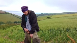 Quick Wank in the Country
