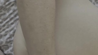 Sexy RedHead Milf Takes BWC