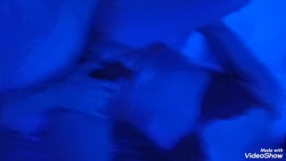 Mi compañera me dijo que queria hablar y terminamos en el telo