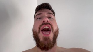 Aggressive giant farting burping & anal vore