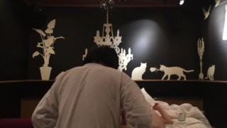 Kinky Japanese woman has her pussy stimulated and cums over and over again