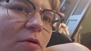 Amy gives sex ed #5: gaping