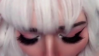 Sick Bunny Needs a Cum Cure (Full Video Release)