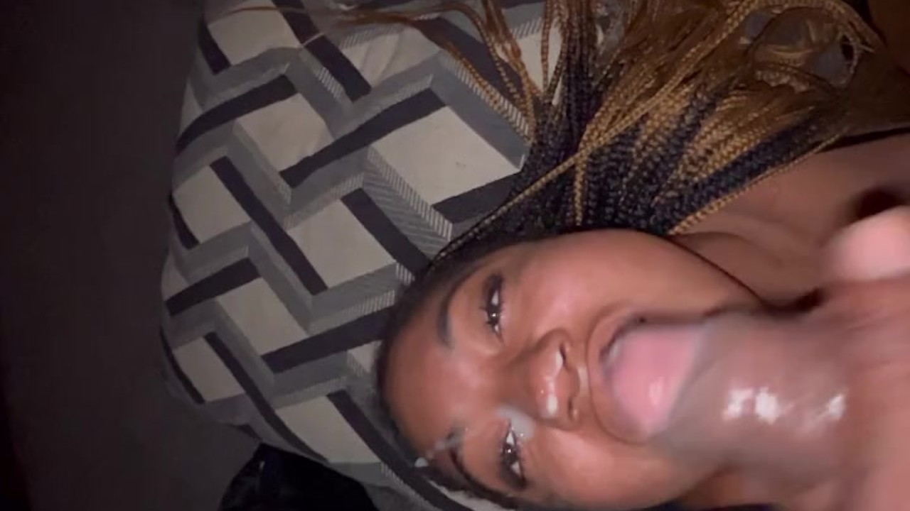 fucking my ass straight to my mouth cum on my face daddy -IndiansPorno