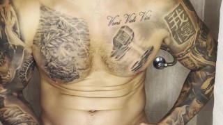 BIG CUM with no TOUCH!!😈