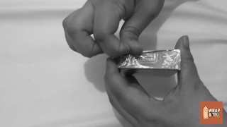 Wrap and Tell: DUREX PLEASUREMAX